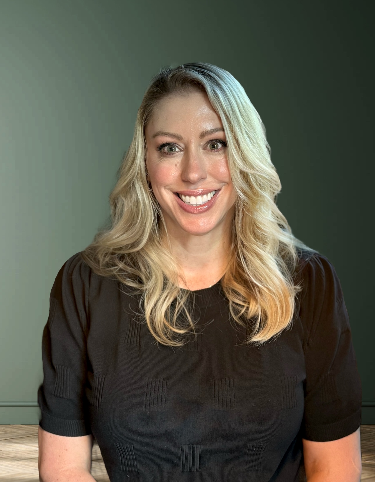 Cara Pritchard, Co-Founder and Chief Marketing Officer